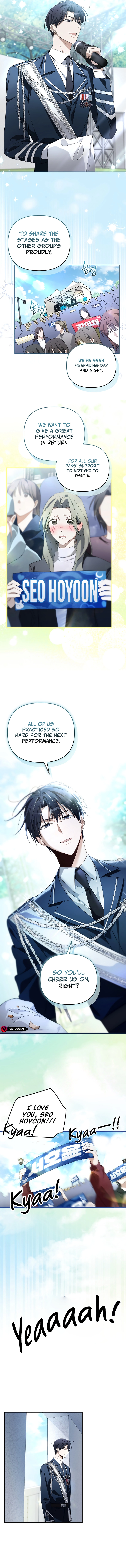 Surviving as a PD Idol Chapter 27 3